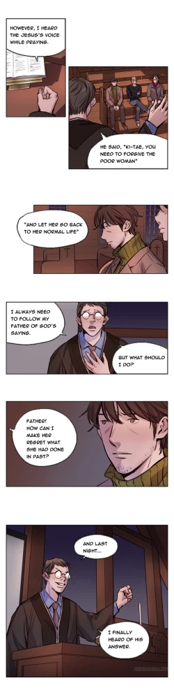Page 470 of Atonement Camp  Ch.1-36