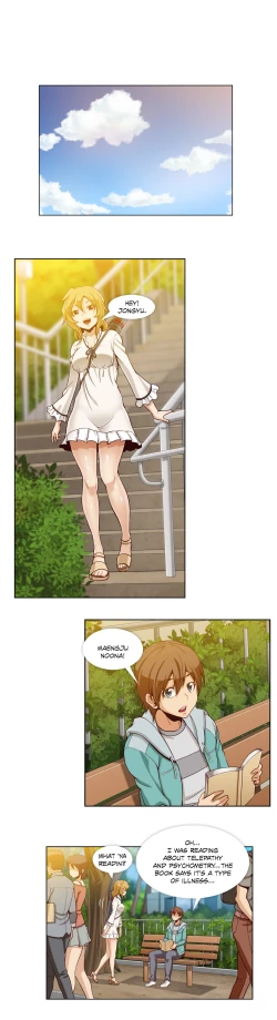 Page 107 of Secret Folder Ch.1-8