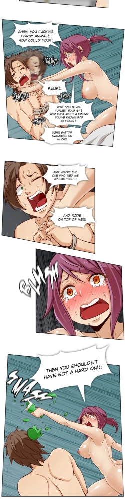 Page 177 of Secret Folder Ch.1-8