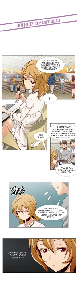 Page 50 of Secret Folder Ch.1-8