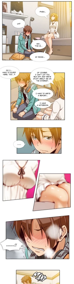 Page 83 of Secret Folder Ch.1-8