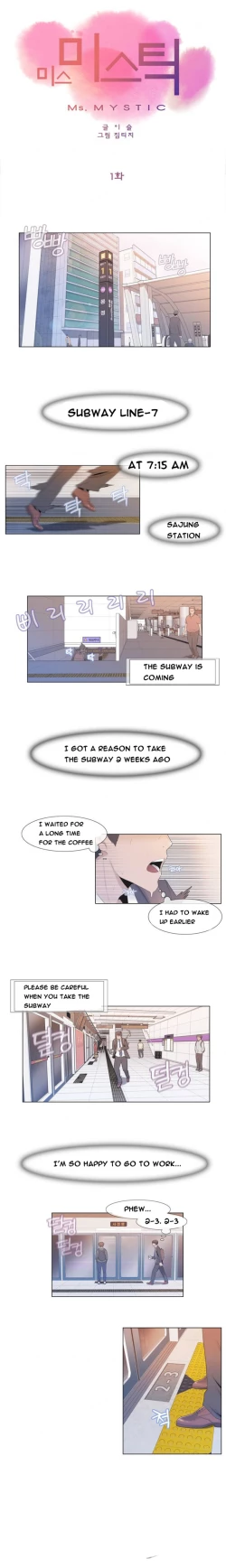 Page 7 of Miss Mystic Ch.1-22