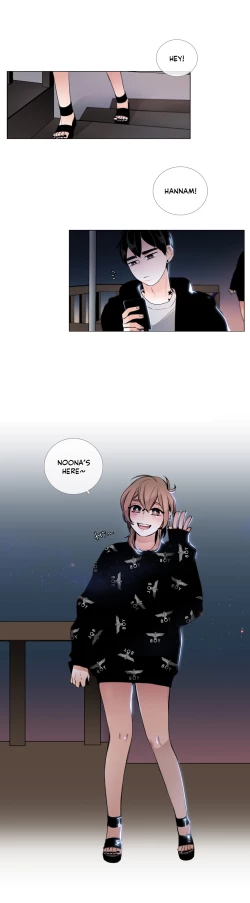 Page 346 of Talk To Me Ch.1-37