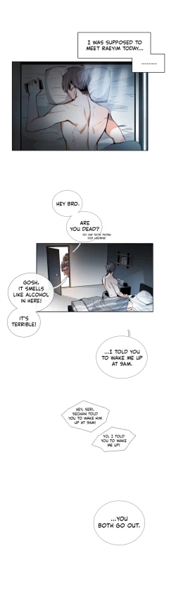 Page 420 of Talk To Me Ch.1-37