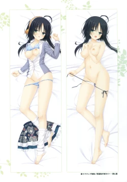 Page 18 of Senren*Banka Official Visual Fan Book