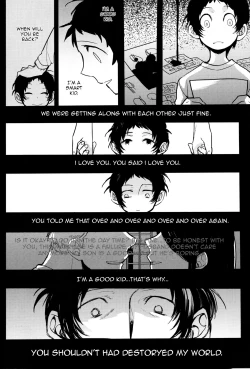 Page 24 of The End Of The World Volume 1