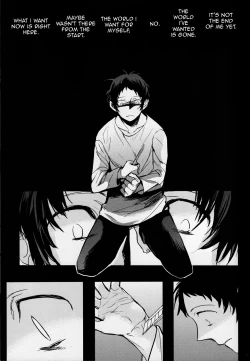 Page 35 of The End Of The World Volume 1