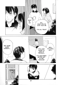 Page 28 of Kokuyoku no Tenma | black-winged tenma