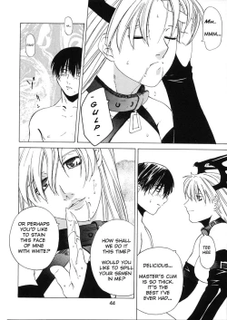 Page 43 of Kokuyoku no Tenma | black-winged tenma