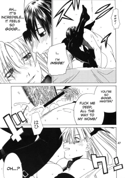 Page 46 of Kokuyoku no Tenma | black-winged tenma