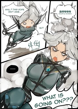 Page 3 of The Steel Shadow - The Mission Begins