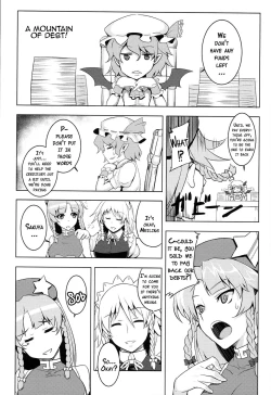 Page 45 of TOUHOU RACE QUEENS COLLABO CLUB
