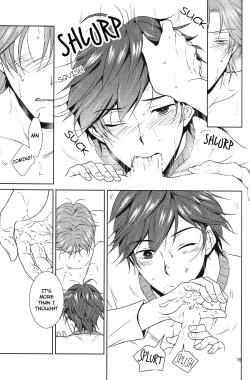 Page 20 of Kemono no Su