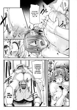 Page 28 of Motto x3 Aobax! Aoba Shiborarechaimasu!?