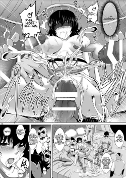 Page 15 of The Lusts of Black Masquerade