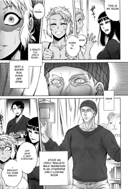 Page 68 of Hachishaku Hachiwa Keraku Meguri4