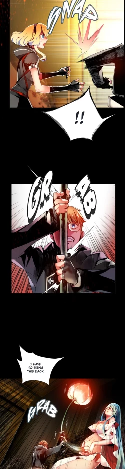 Page 563 of Lilith`s Cord Ch.1-21