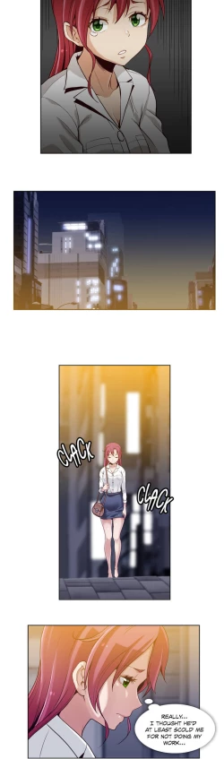 Page 15 of Secret Folder Ch.1-9
