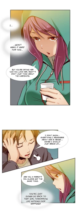 Page 165 of Secret Folder Ch.1-9