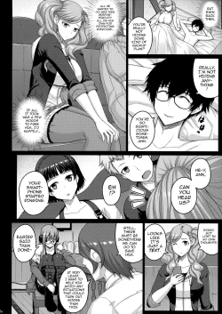 Page 5 of phantom thief