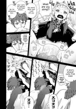 Page 9 of 7-kakan Kakete Sekai o Tsukuru yori Kawaii Ossan Ochisaseta Hou ga Ii