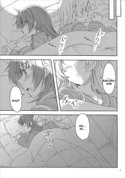 Page 6 of MamiAn! Seikatsu! 4