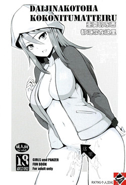 Download Daiji na koto wa koko ni Tsumatte Iru