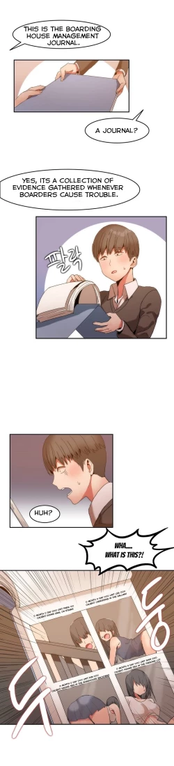 Page 26 of Hari Dormitory Ch.0-28