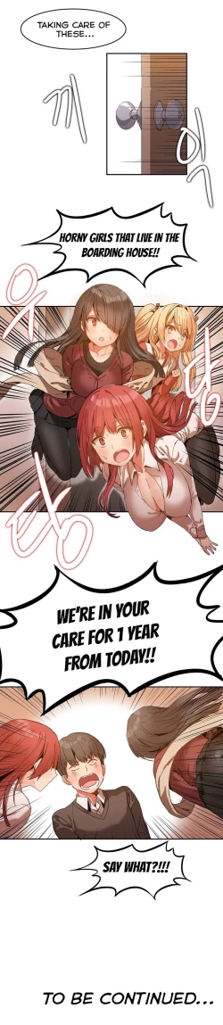 Page 28 of Hari Dormitory Ch.0-28