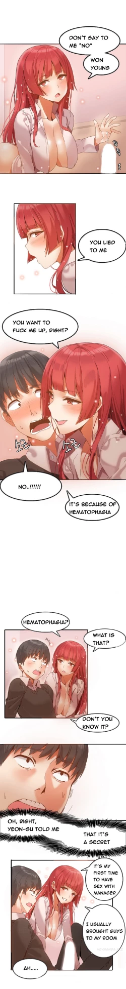 Page 45 of Hari Dormitory Ch.0-28