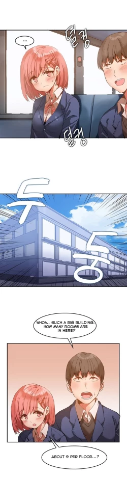 Page 9 of Hari Dormitory Ch.0-28