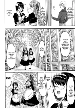 Page 2 of Reika wa Karei na Boku no Maid Ch. 4