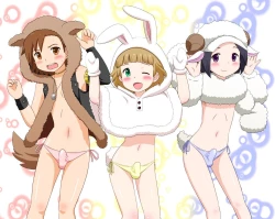 Page 56 of Fuwamoko! Party