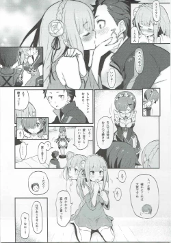 Page 12 of Rem no Emilia Kuttsuke Daisakusen