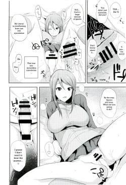 Page 8 of Daijina Koto wa Koko ni Tsumatteiru | Where You Find The Important Things