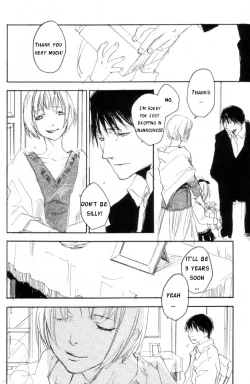 Page 45 of Kagami no Nai Heya | A Room without a Mirror