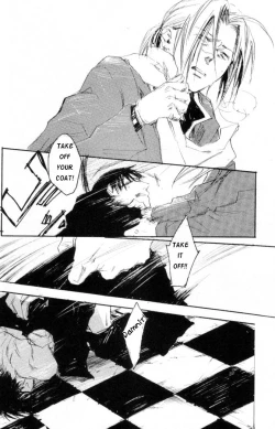 Page 73 of Kagami no Nai Heya | A Room without a Mirror