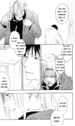 Page 76 of Kagami no Nai Heya | A Room without a Mirror