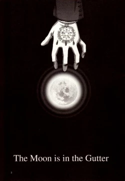 Page 2 of The Moon is in the Gutter