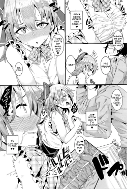 Page 13 of Idol wa Hitoshirezu Ecchi ga Shitai