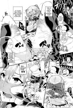 Page 18 of Idol wa Hitoshirezu Ecchi ga Shitai