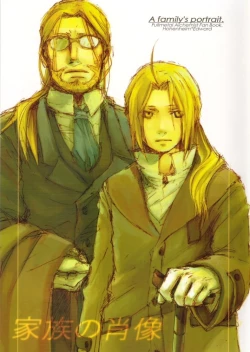 Page 1 of Kazoku no Shouzou | A Family's Portrait