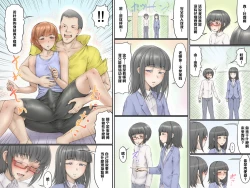 Page 13 of Danshi Benjo ni Miserarete 2