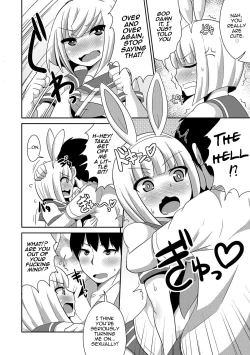 Page 4 of Tsuntsun Bunny to Koigokoro