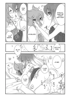 Page 17 of Koibito Gokko o Shimasenka? | Why Don't We Pretend to Be Lovers