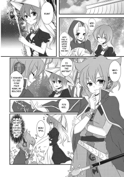 Page 5 of Koibito Gokko o Shimasenka? | Why Don't We Pretend to Be Lovers