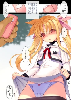 Page 12 of Tsukareta Anata o Iyashite Kureru Lyrical Mahou Shoujo Soushuuhen +α