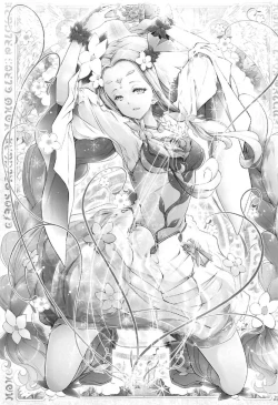 Page 2 of Yuri Mahou wa Himitsu no Kaori 4