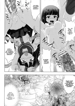 Page 114 of Inyouchuu ShokuHarami Ochiru Shoujo5