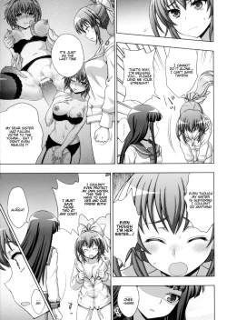 Page 93 of Inyouchuu ShokuHarami Ochiru Shoujo5